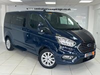 FORD TOURNEO CUSTOM