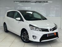 TOYOTA VERSO