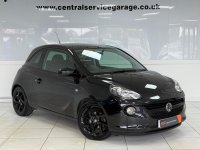 VAUXHALL ADAM