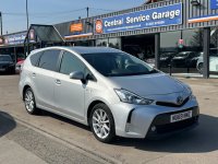 TOYOTA PRIUS+