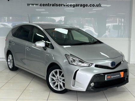 TOYOTA PRIUS+