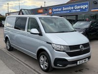 VOLKSWAGEN TRANSPORTER