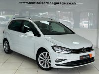 VOLKSWAGEN GOLF SV