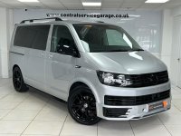 VOLKSWAGEN TRANSPORTER SHUTTLE