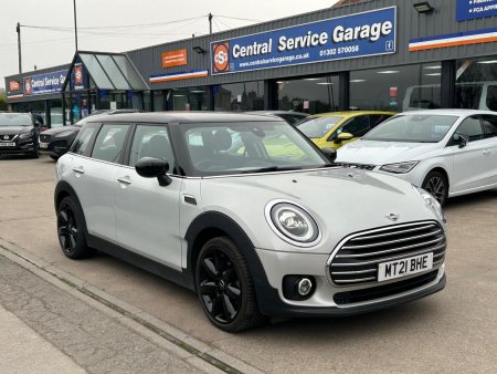 MINI CLUBMAN