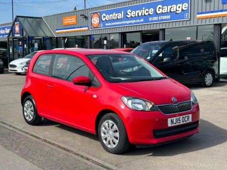 SKODA CITIGO