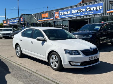 SKODA OCTAVIA