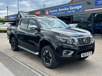 NISSAN NAVARA