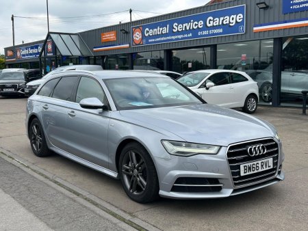AUDI A6 AVANT
