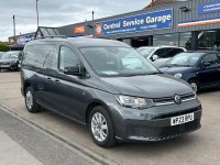 VOLKSWAGEN CADDY MAXI