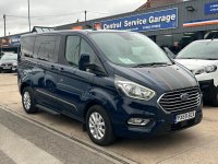 FORD TOURNEO CUSTOM
