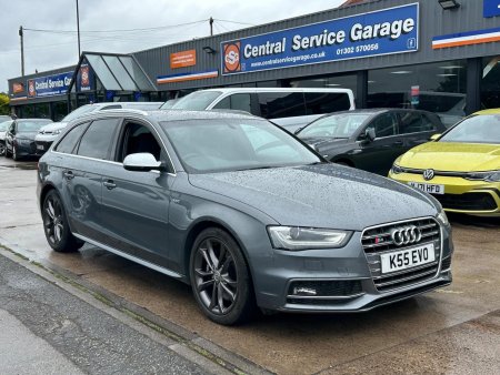 AUDI S4