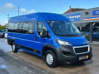 PEUGEOT BOXER