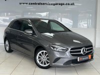 MERCEDES-BENZ B CLASS