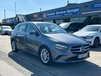 MERCEDES-BENZ B CLASS