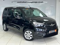 VAUXHALL COMBO LIFE