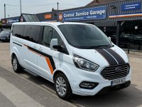 FORD TOURNEO CUSTOM