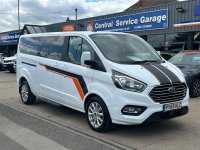 FORD TOURNEO CUSTOM