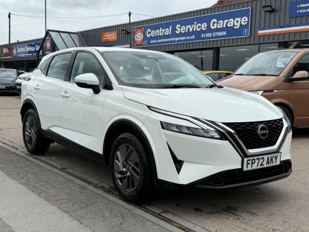 NISSAN