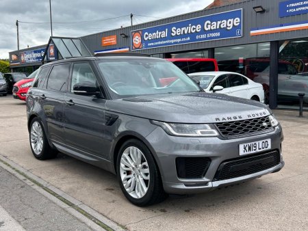 LAND ROVER