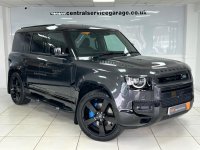 LAND ROVER DEFENDER 110