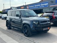 LAND ROVER DEFENDER 110
