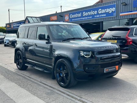 LAND ROVER