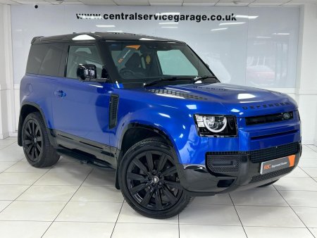 LAND ROVER