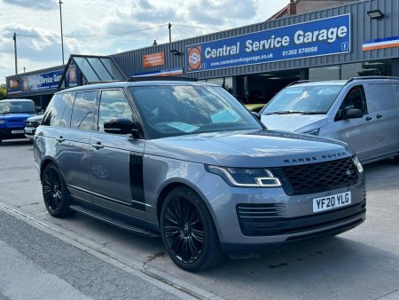 LAND ROVER