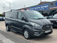 FORD TOURNEO CUSTOM
