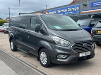 FORD TOURNEO CUSTOM