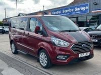 FORD TOURNEO CUSTOM
