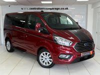 FORD TOURNEO CUSTOM