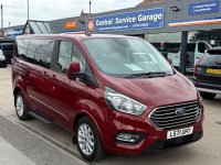 FORD TOURNEO CUSTOM