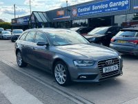 AUDI A4 AVANT