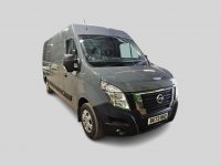 NISSAN INTERSTAR