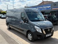 NISSAN INTERSTAR