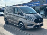 FORD TOURNEO CUSTOM