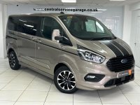 FORD TOURNEO CUSTOM