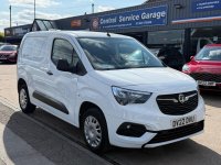 VAUXHALL COMBO