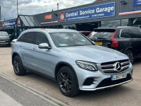 MERCEDES-BENZ GLC CLASS