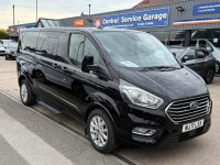 FORD TOURNEO CUSTOM