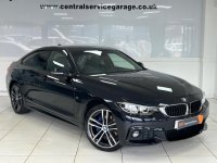 BMW 4 SERIES GRAN COUPE