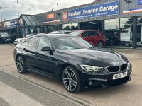 BMW 4 SERIES GRAN COUPE