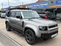 LAND ROVER DEFENDER 110