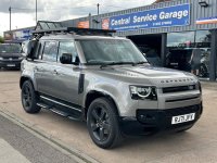 LAND ROVER DEFENDER 110