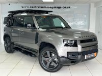 LAND ROVER DEFENDER 110