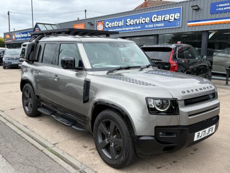 LAND ROVER