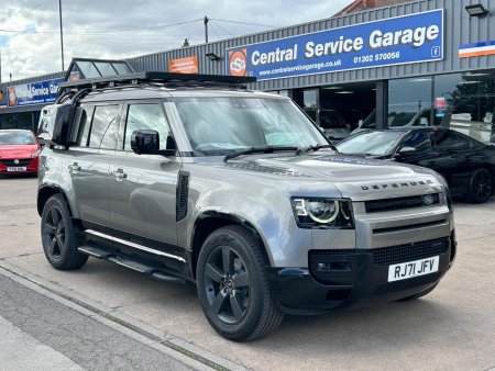 LAND ROVER