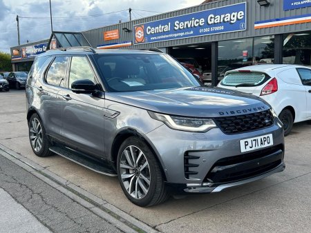 LAND ROVER